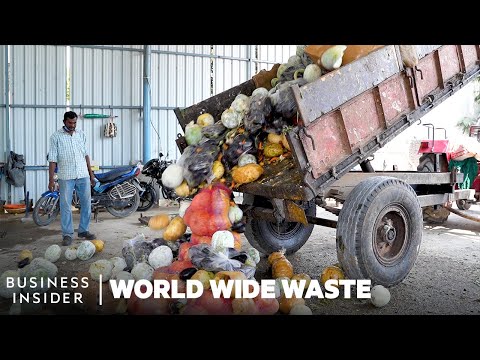 17 Big Ideas To Tackle 2 Billion Tons Of Trash People Make Every Year | World Wide Waste