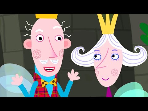 Ben and Holly&rsquo;s Little Kingdom | WHAT ON EARTH IS THAT?! | Cartoon for Kids