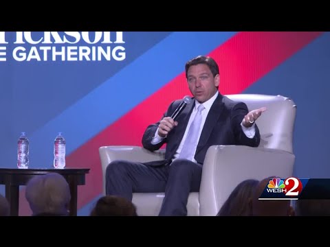 DeSantis' debate strategy exposed