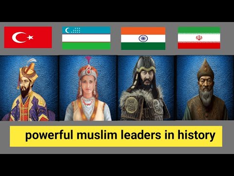 greatest muslim generals in history | muslim generals in history