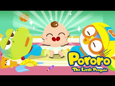 ★Full★ Taking care of Little Baby | The Baby is Crying😭 | Babysits Pororo | Pororo Stories &amp; Songs