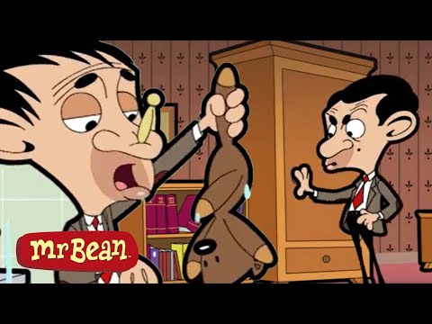 Bean &amp; Teddy's Toy Cupboard | Mr Bean Cartoon Season 1 | Full Episodes | Mr Bean Cartoon World