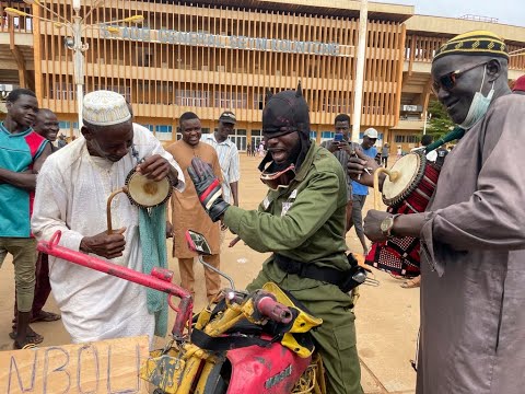 Niger : d&eacute;but des concertations en vue du &quot;dialogue national&quot;