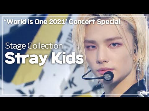 ?스트레이 키즈 무대 모아보기 ( Stray Kids Stage Collection ) ✨월드이즈원 D-7✨ㅣWORLD is One 2021 CONCERT 10/30 8:00PM