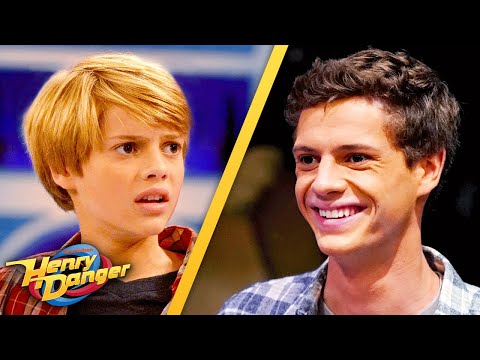 Henry Hart Through The Years 🦸 | Henry Danger &amp; Danger Force