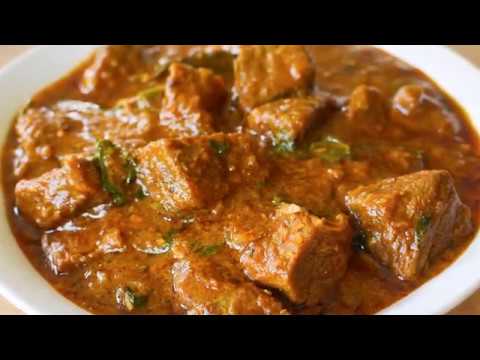 SPICY BEEF CURRY / EASY BEEF CURRY RECIPE