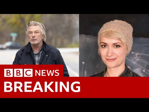 Alec Baldwin to be charged over deadly shooting of Halyna Hutchins on Rust film set - BBC News