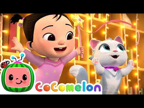 Kitty Cat Song | CoComelon Nursery Rhymes &amp; Kids Songs