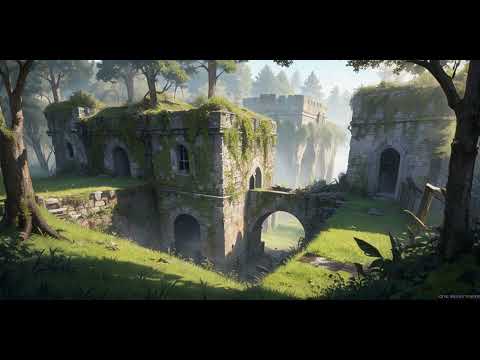 Stone Fortress(Ambient Music)