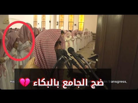 { وجاءت سكرة الموت } إستمع كيف تلاها الشيخ محمد اللحيدان بالنبرة المؤثرة جدا