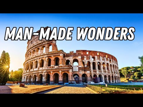 Greatest Man-Made Wonders of the World - Documentary