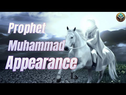 Prophet Muhammad's Appearance (SAW)