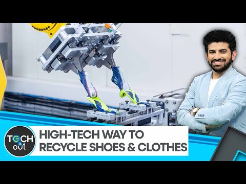 AI is the word of the year, recycle old clothes with new tech, and more | Tech It Out