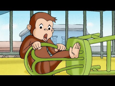 Curious George 🐵 1 Hour Compilation 🐵 English Full Episode 🐵 Videos For Kids