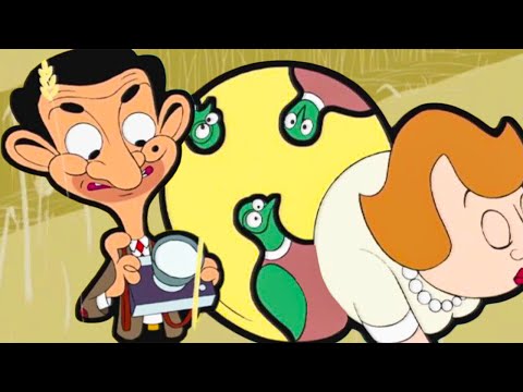 WAIT! THAT'S NOT A BIRD! | Mr Bean | Cartoons for Kids | WildBrain Kids