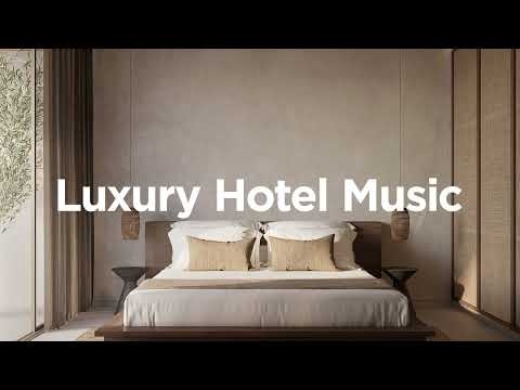 Luxury Hotel Mix 💎 &bull;  Hotel Lounge Beats &bull; Instrumental Ambient Music ✨