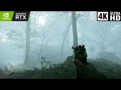 Fog Of War - Ultra Realistic 4K Gameplay Graphics - BF1