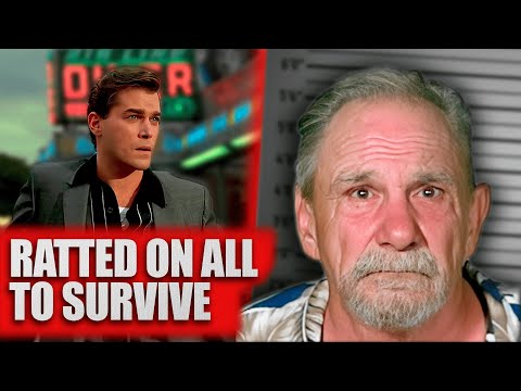 HENRY HILL - &quot;GOODFELLAS&quot;. How a respected gangster became a snitch. Real story