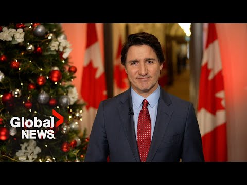 Trudeau shares 2023 Christmas message: &ldquo;Find strength in our differences&rdquo;