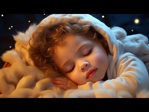 Mozart for Babies Brain Development ♫ Classical Music for Sleeping Babies ♫ Sleepy White Noise