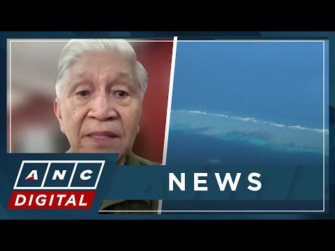 Atin Ito: At least a hundred to join civilian convoy to West PH Sea | ANC