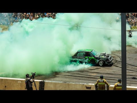 &lsquo;Automotive love fest&rsquo;: Car enthusiasts head to Canberra for Summernats