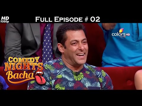 Comedy Nights Bachao - Salman, Sooraj &amp; Athiya - 12th September 2015 - Full Episode(HD)