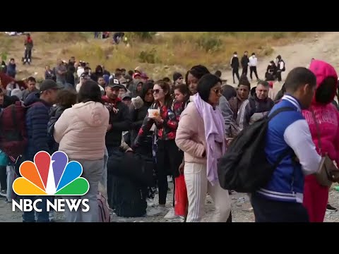 Many migrants coming to the border don&rsquo;t know what Title 42 even is