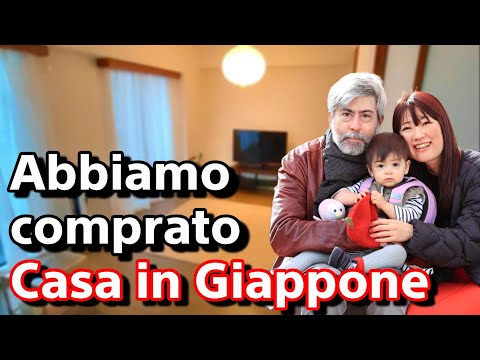 Abbiamo comprato casa in Giappone! Home Tour completo e spiegazioni! - Vivi Giappone