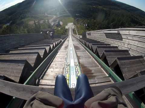 skihopp Gopro