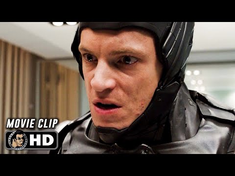 ROBOCOP Clip - &quot;Genius&quot; (2014)