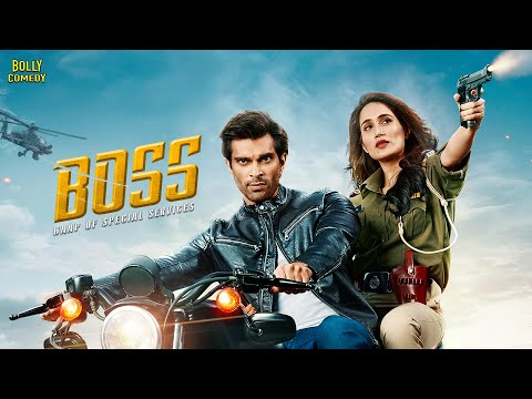 Boss | Hindi Full Movie | Karan Singh Grover, Sagarika Ghatge, Gaurav Gera | Hindi Movie 2023