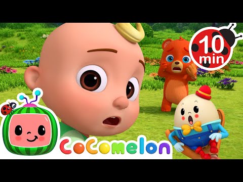 Watch Out Humpty Dumpty! | CoComelon, Sing Along Songs for Kids