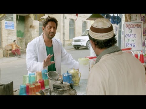 Aloo Ke Bhaav Main Goliyan Bikti Hain - Arshad Warsi - Jackky Bhagnani - Welcome 2 Karachi