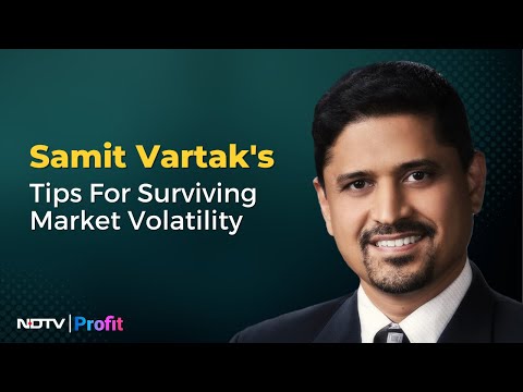 Samit Vartak Shares Suggestions For Riding A Bull Run &amp; More | NDTV Profit