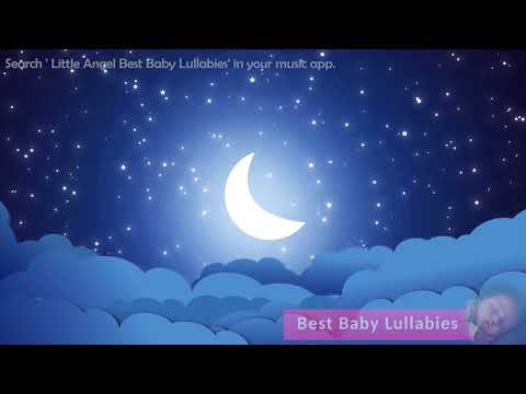 Relaxing Baby Music &hearts;&hearts;&hearts; Bedtime Lullaby For Sweet Dreams ♫♫♫ Sleep Music