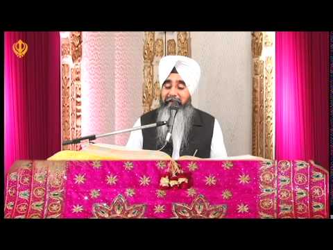 Bhai Davinder Singh Ji Sodhi | Live Path Shri Sukhmani Sahib | Devotional Gurbani 2014 HD