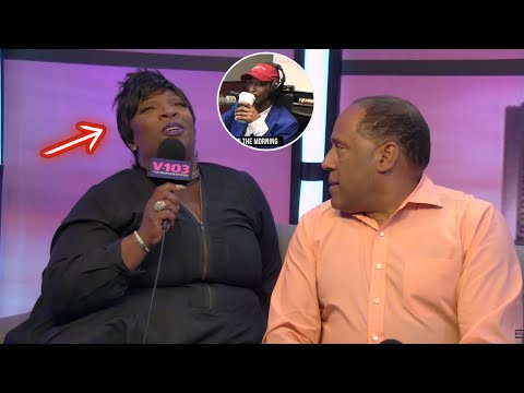 Wanda Smith &quot;RESPONDS&quot; to what Happened with her and Katt Williams