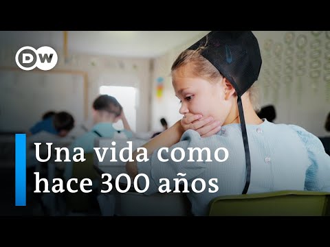 Los amish de Estados Unidos | DW Documental