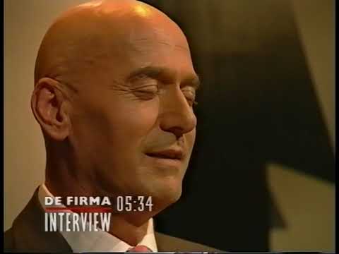 Life-interview Bert-Jan van der Mieden met Pim Fortuyn, 05-09-2001, VPRO-tvprogramma Firma Interview