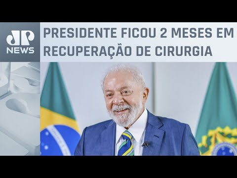 Lula retoma viagens internacionais nesta segunda-feira (27)