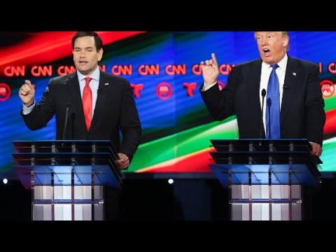 Rubio to Trump: 'Palestinians aren't'a rea...