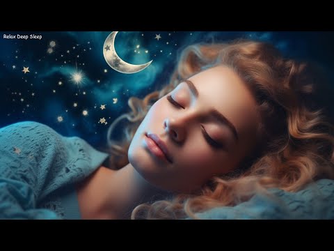 Fall Asleep in Under 3 MINUTES 🌙 Body Mind Restoration 🌙 Stress, Anxiety and Depression Relief