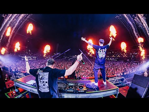 W&amp;W LIVE @ ULTRA MUSIC FESTIVAL EUROPE 2023