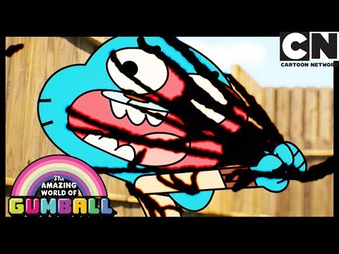 El Incre&iacute;ble Mundo de Gumball en Espa&ntilde;ol Latino | El Amargado | Cartoon Network