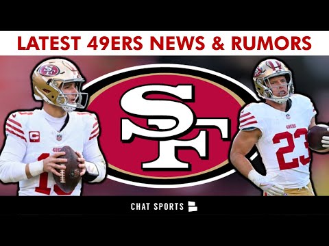 Christian McCaffrey Injury UPDATE + 49ers RESTING Starters vs. Rams? NFC Playoff Picture After Win