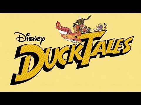 DuckTales Theme Song | DuckTales | 