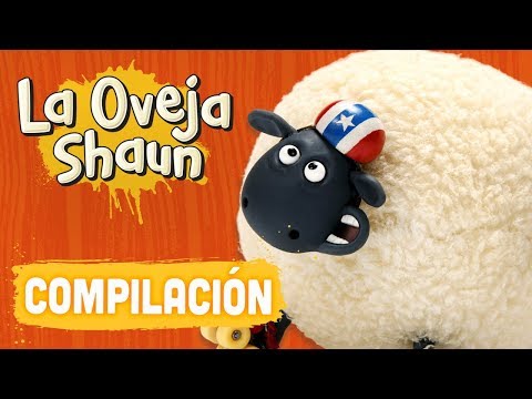 Compilaci&amp;oacute;n 3 horas - Temporada 4 - La Oveja Shaun