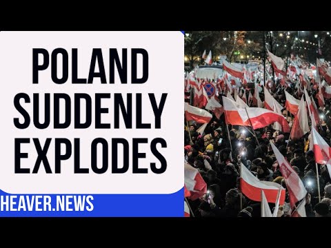 Poland Suddenly ERUPTS With Explosive Reaction