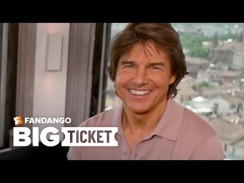 Tom Cruise on Performing His Own Dangerous Stunts, &lsquo;Mission Impossible&rsquo; Training, and Cliff-Hangers